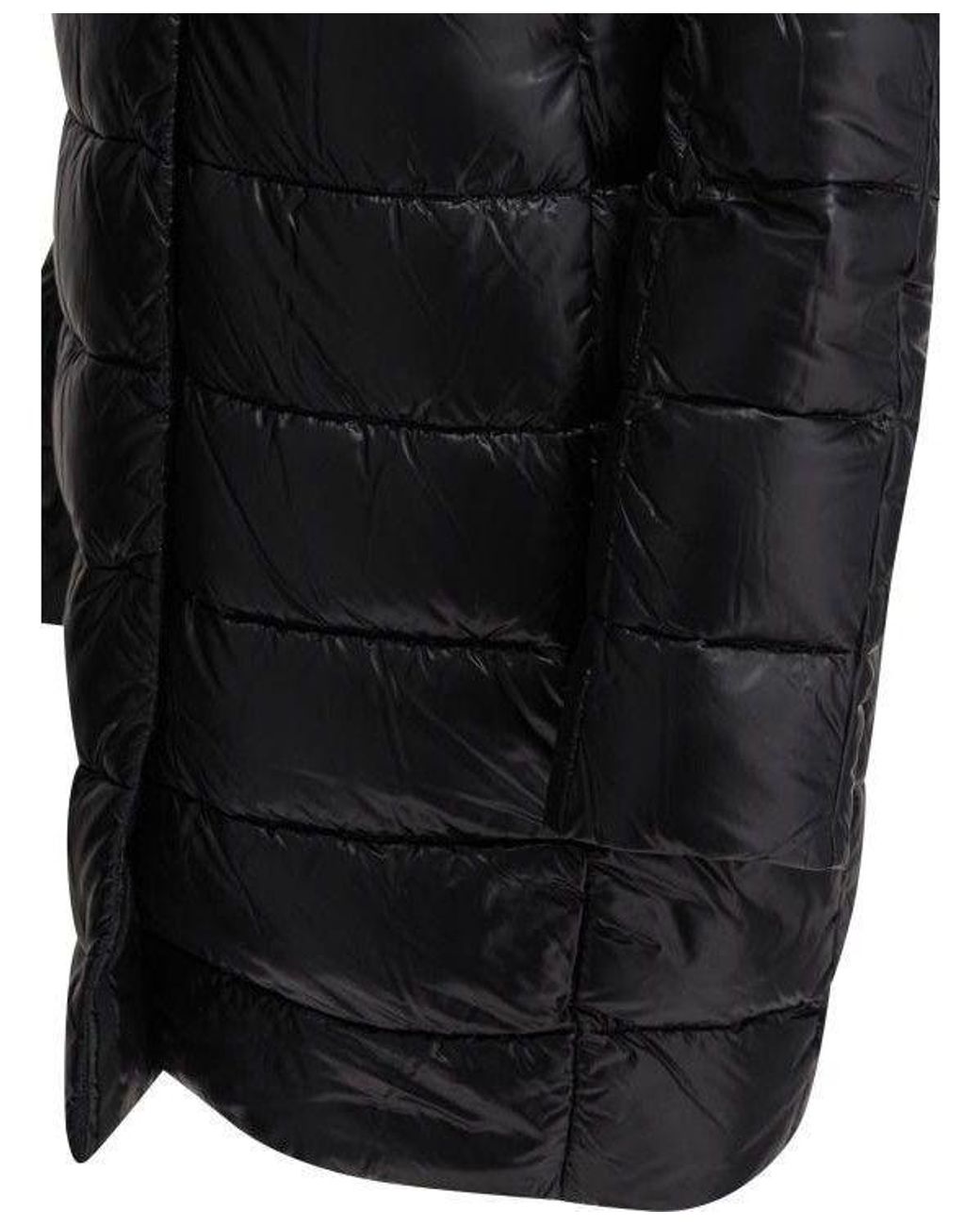 Herno Black Dora Ultralight Down Jacket