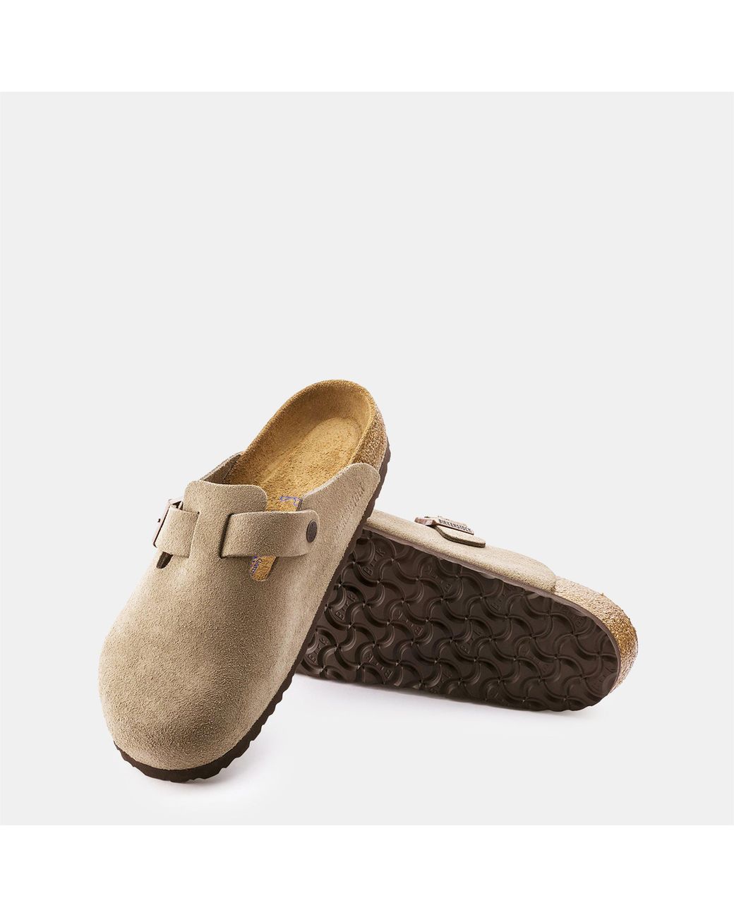 Birkenstock Natural Stylish, Comfortable And Versatile Slippers