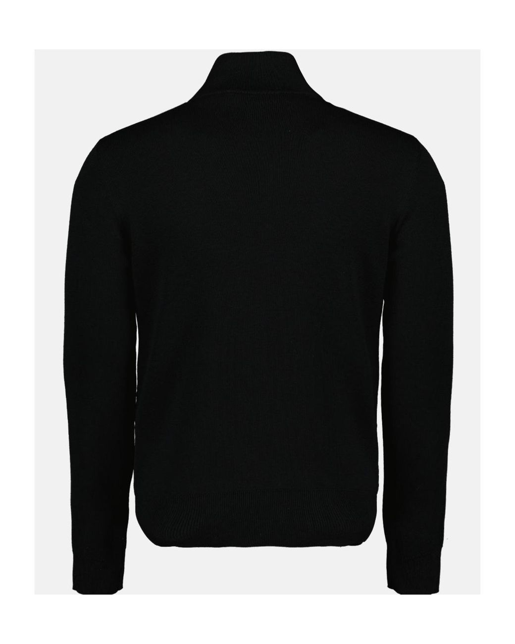 Prada Black Long-Sleeved Casual Jacket for men