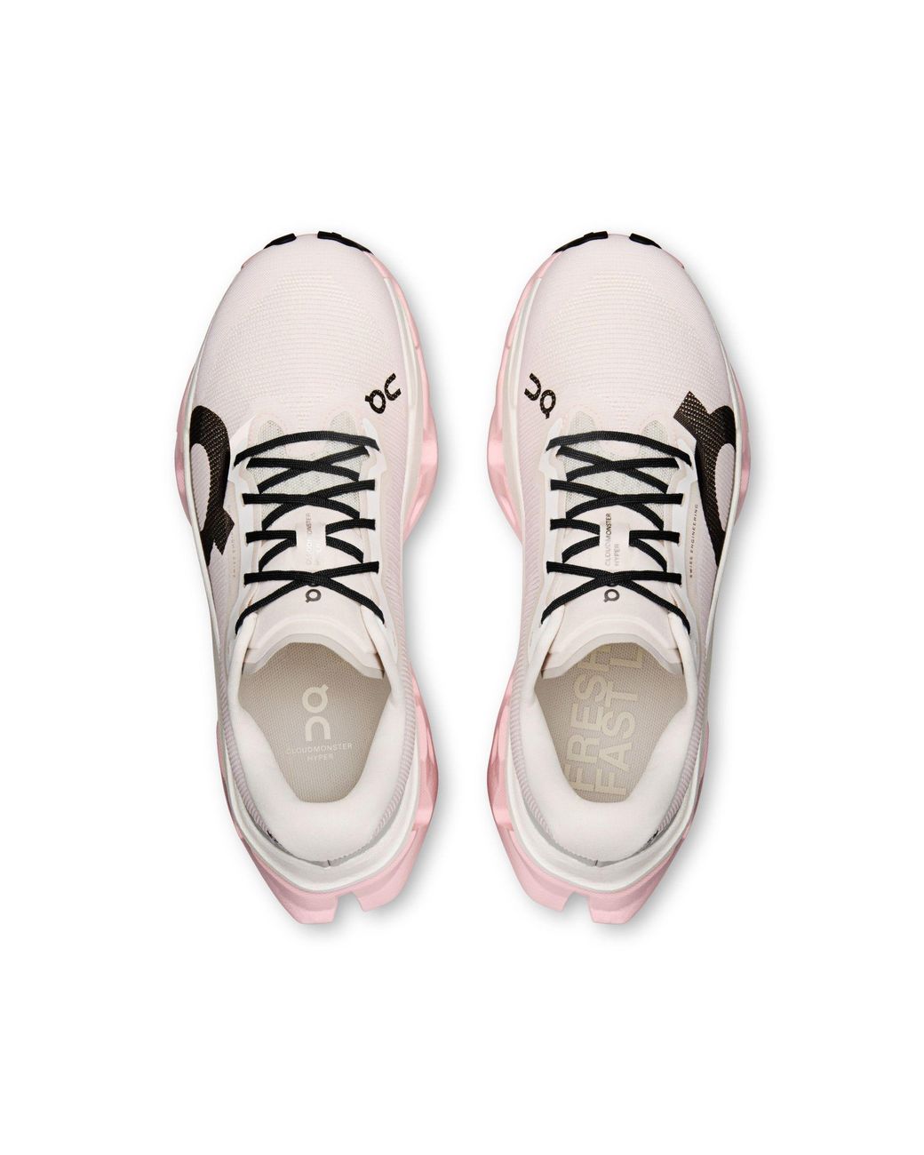On Shoes Multicolor Cloudmonster 3 Hyper Running Shoes