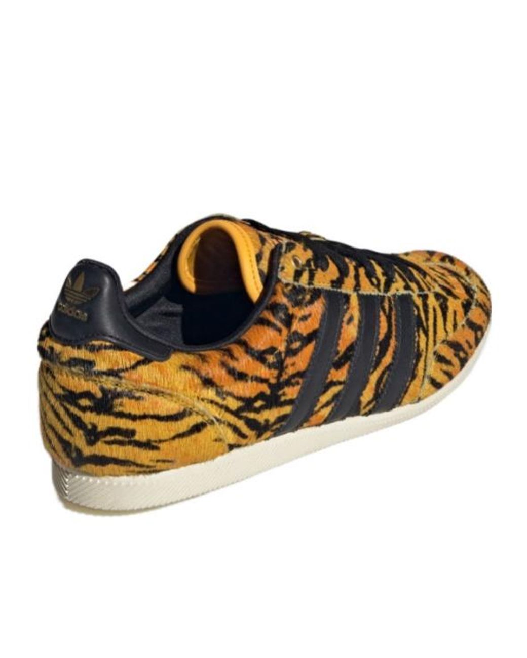 Adidas Brown Originals Japan Low-Top Sneakers