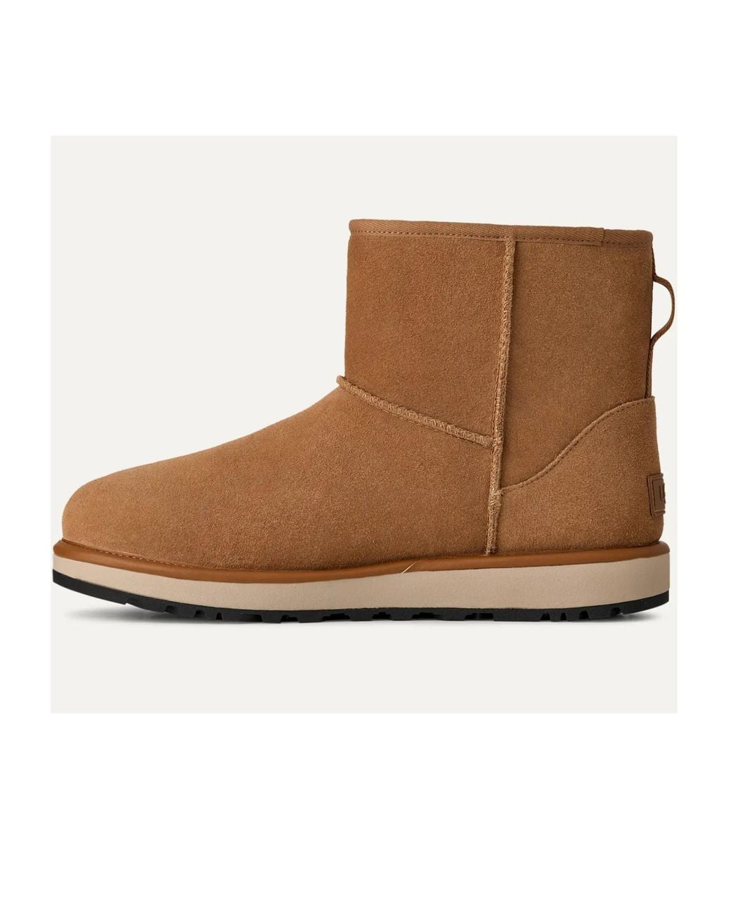 Ugg Brown Mini Gtx Suede Boots for men
