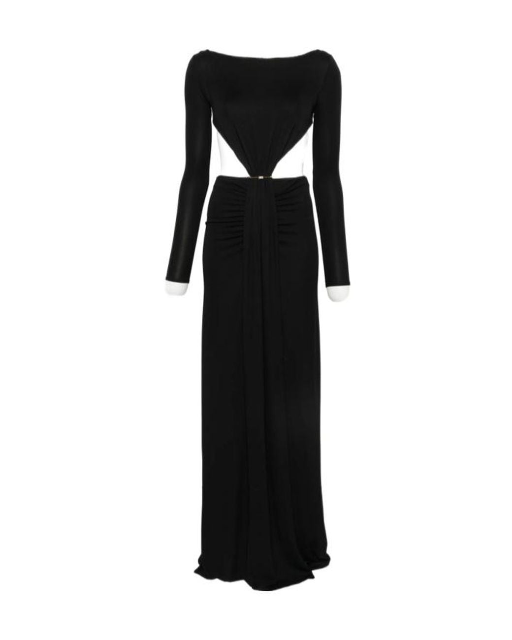 Elisabetta Franchi Blue Gowns