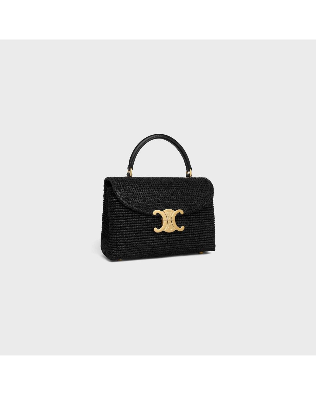 Céline Black Teen Nino Bag