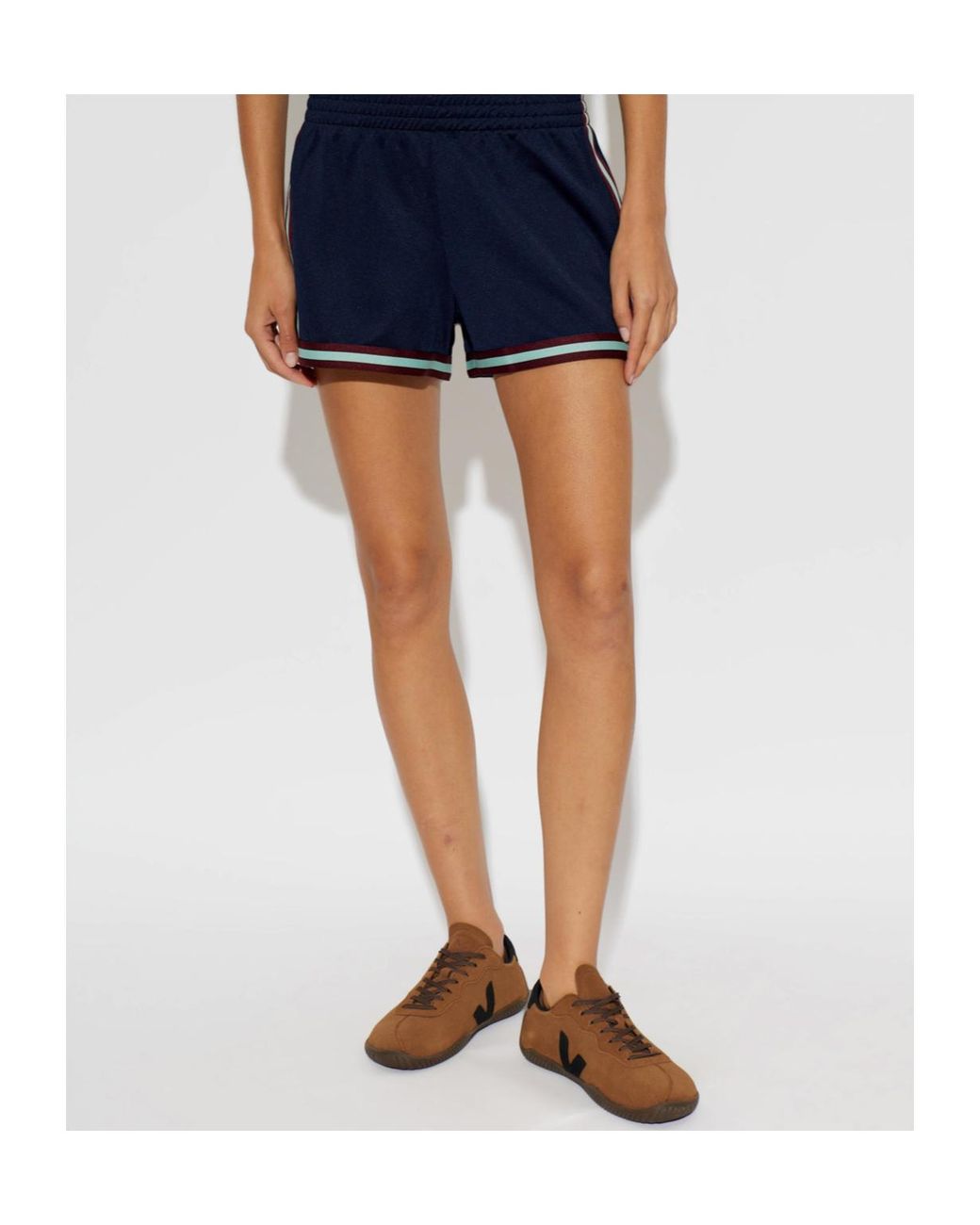 Veja Brown 'Jitsu' Sports Shoes