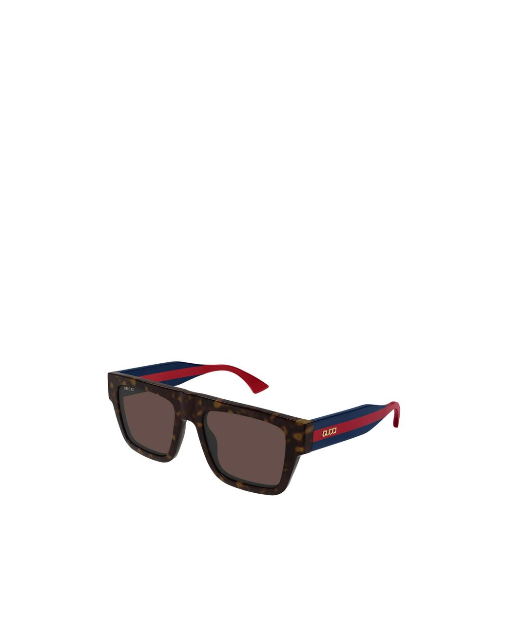 Gucci Multicolor Eyewear Square Frame Sunglasses for men