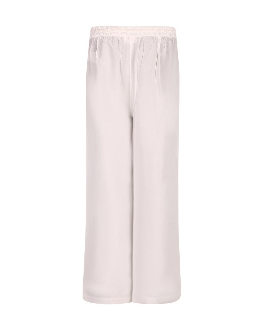 P.A.R.O.S.H. Pink Drawstring Wide-Leg Casual Pants