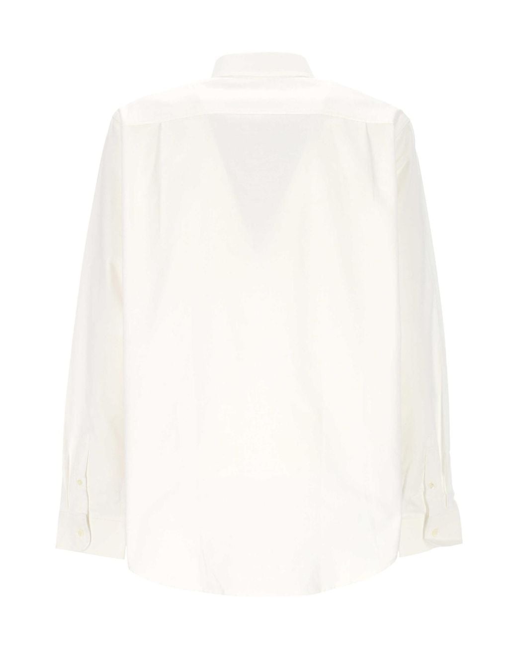 Junya Watanabe White Buttoned Shirt for men