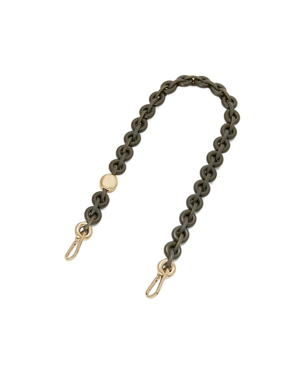 Loewe Metallic Donut Chain