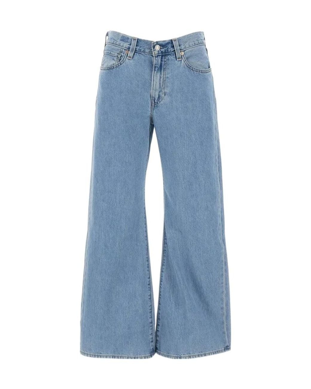 Levi's Blue Tab Carve Jeans