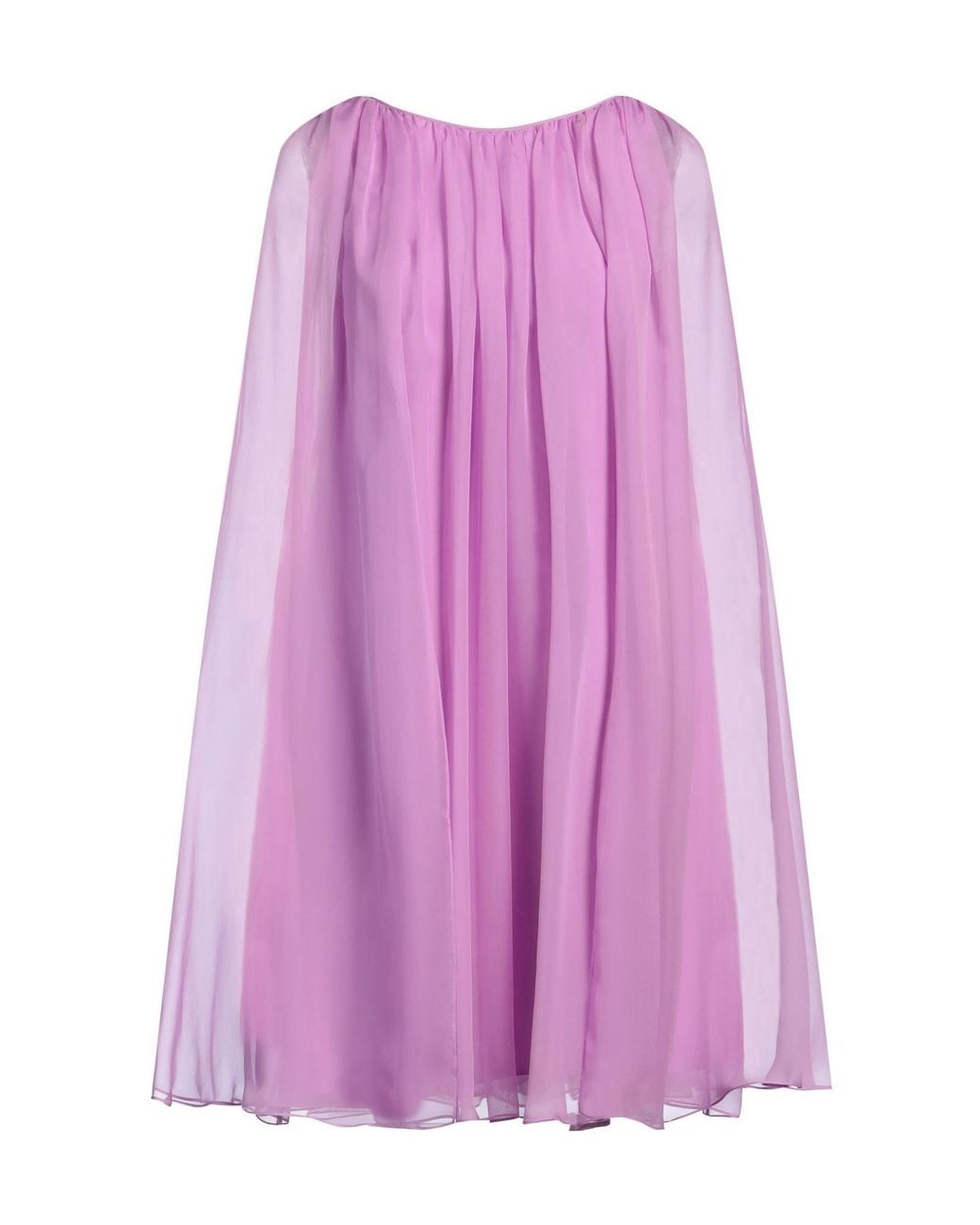 Max Mara Purple Special Occasion Dresses