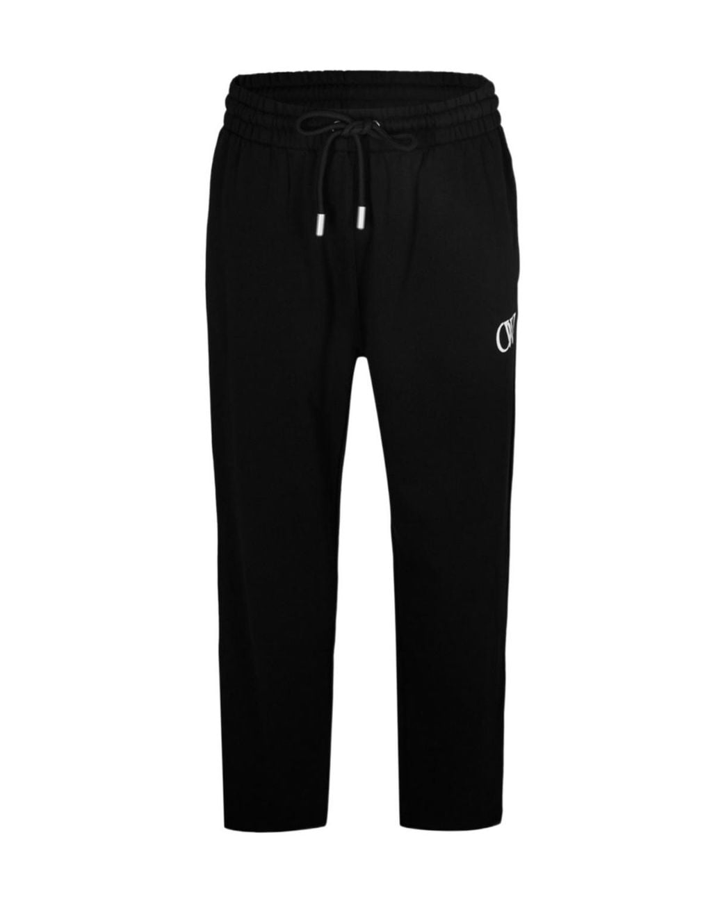 Off-White c/o Virgil Abloh Black Ow Sweatpant Sn99 for men