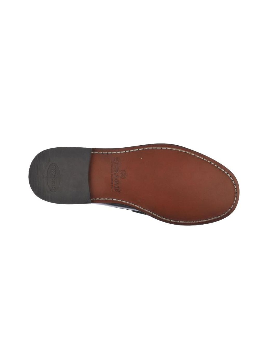 Sebago Black Classic Joe Penny Loafers