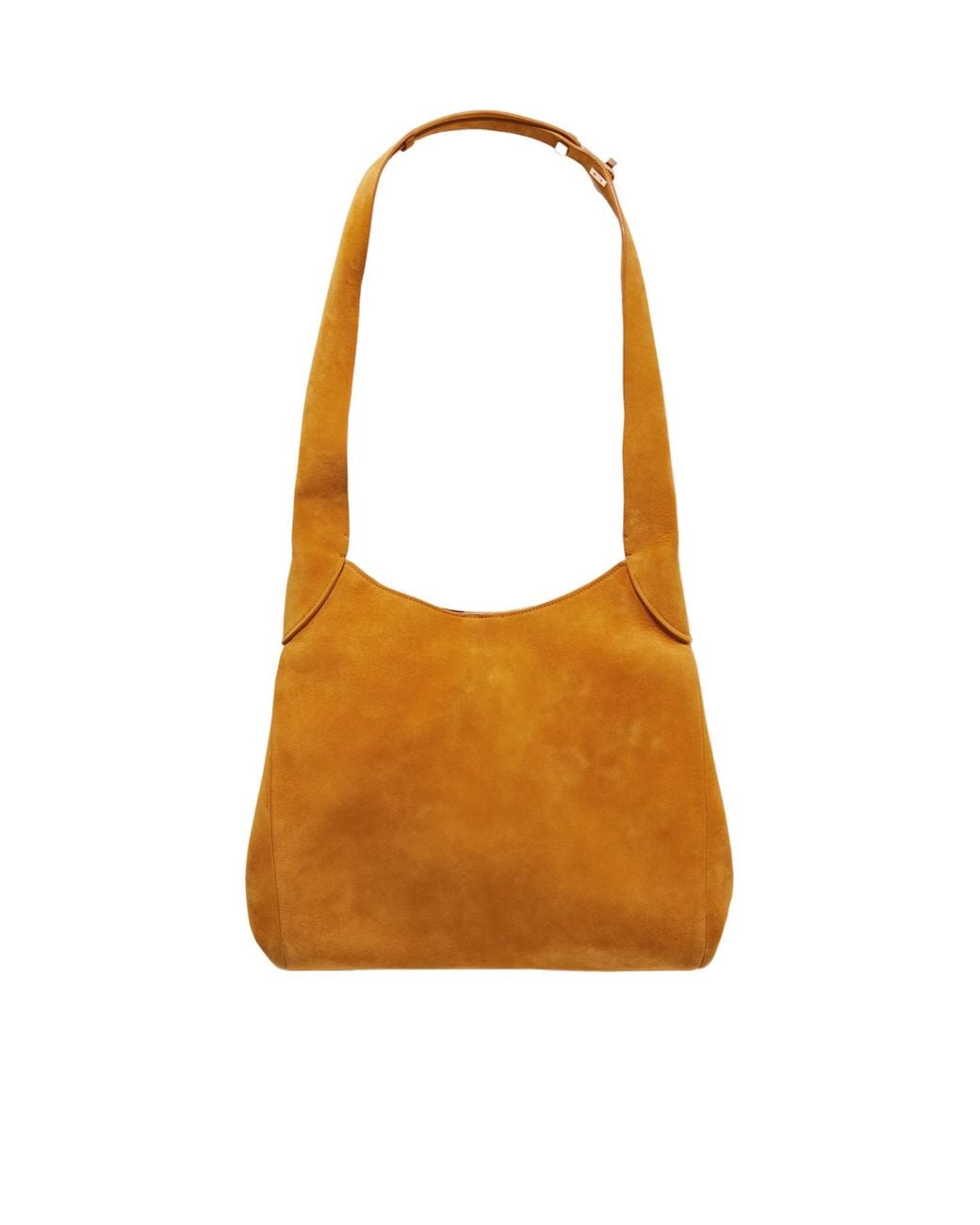 Gabriela Hearst Brown Small Shoulder Bag