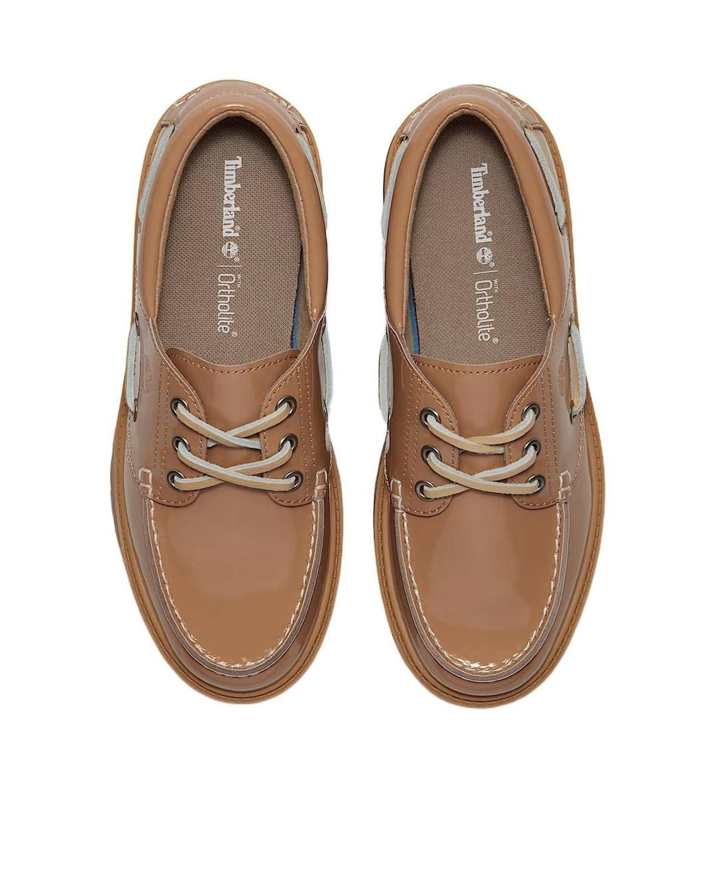 Timberland Brown Stone Street Loafers