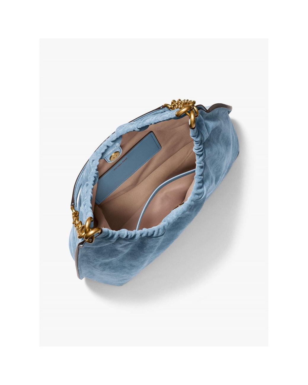 MICHAEL Michael Kors Blue Hobo Bag