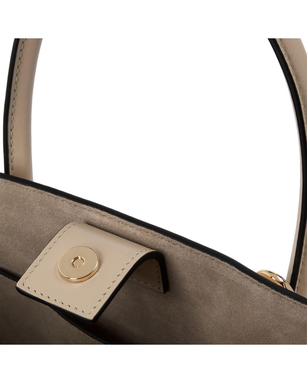 Givenchy Natural Leather Structured Tote