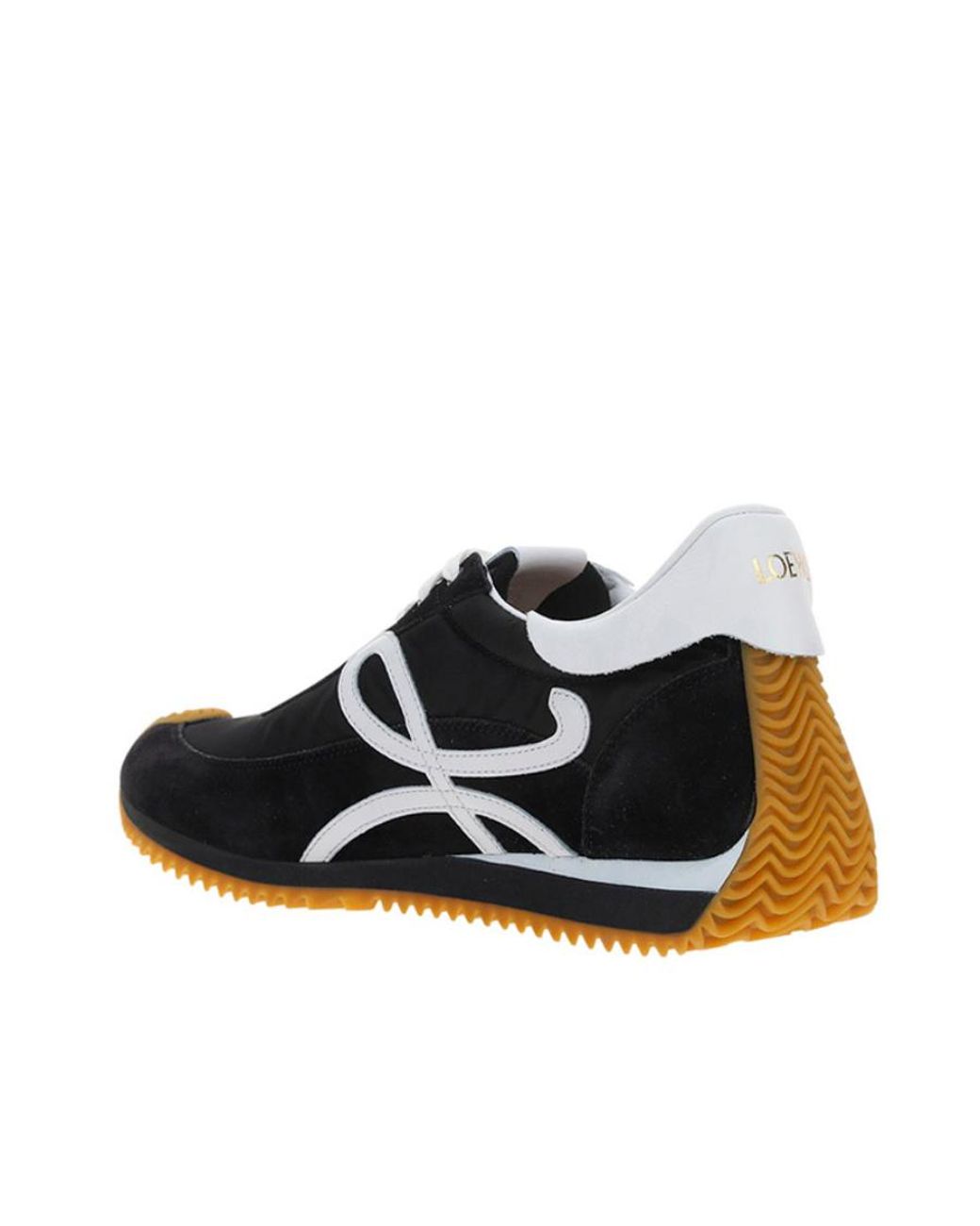 Loewe Black Flow Runner Sneakers for men