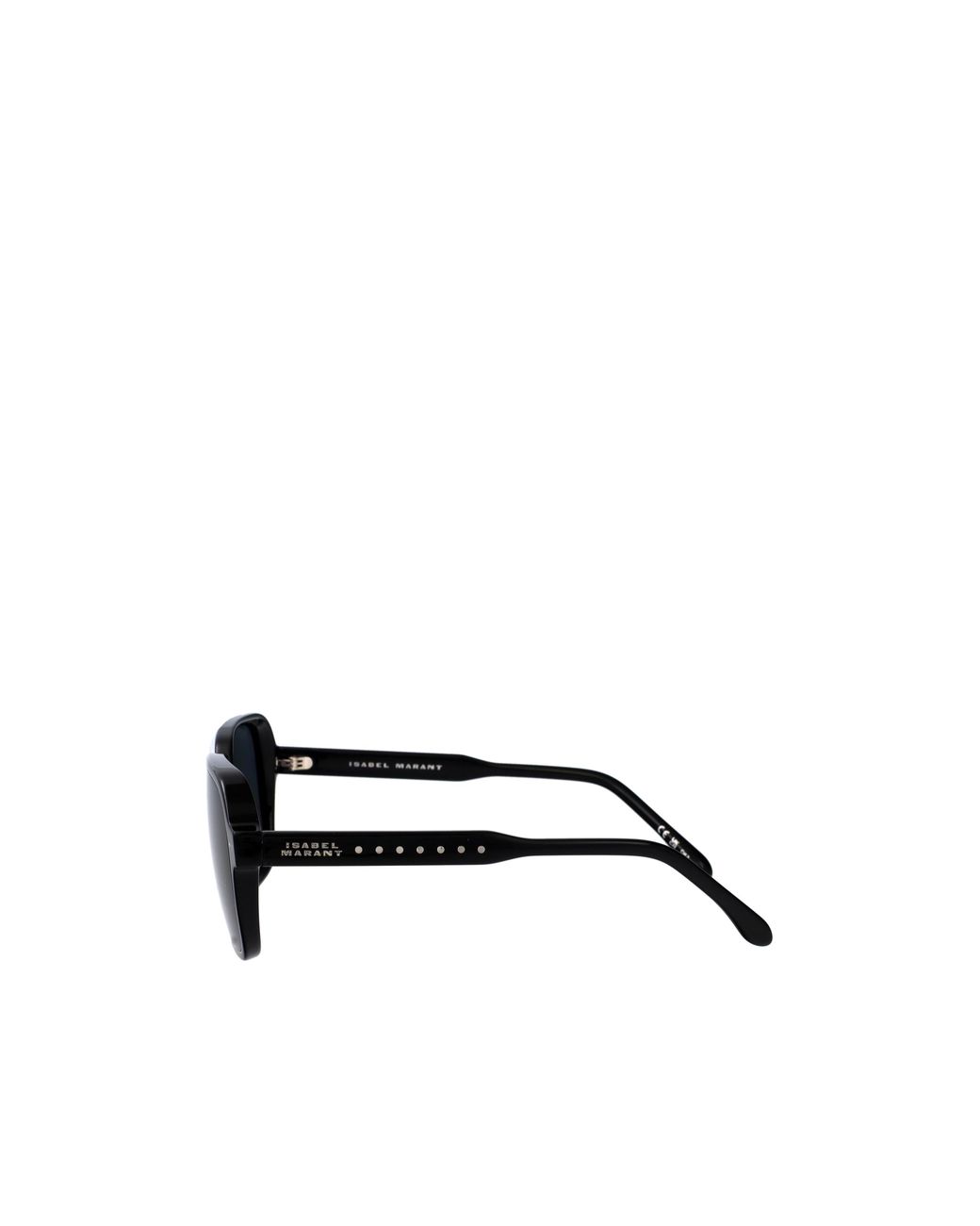 Isabel Marant Blue Full Frame Sunglasses