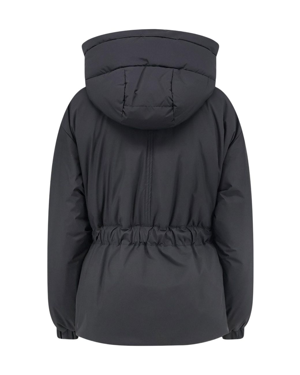 Moorer Black Glarea Short Down Jacket