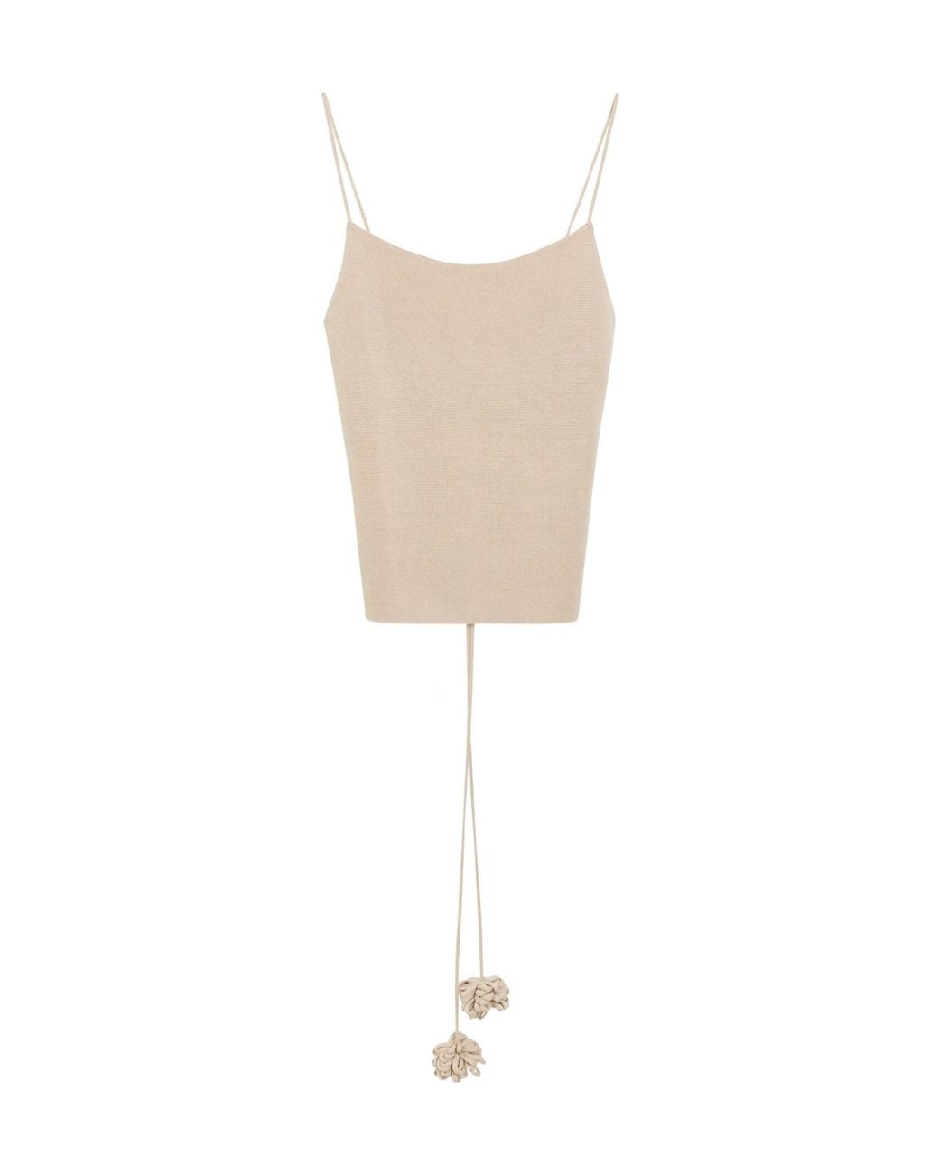 By Malene Birger White Gillian Camisole
