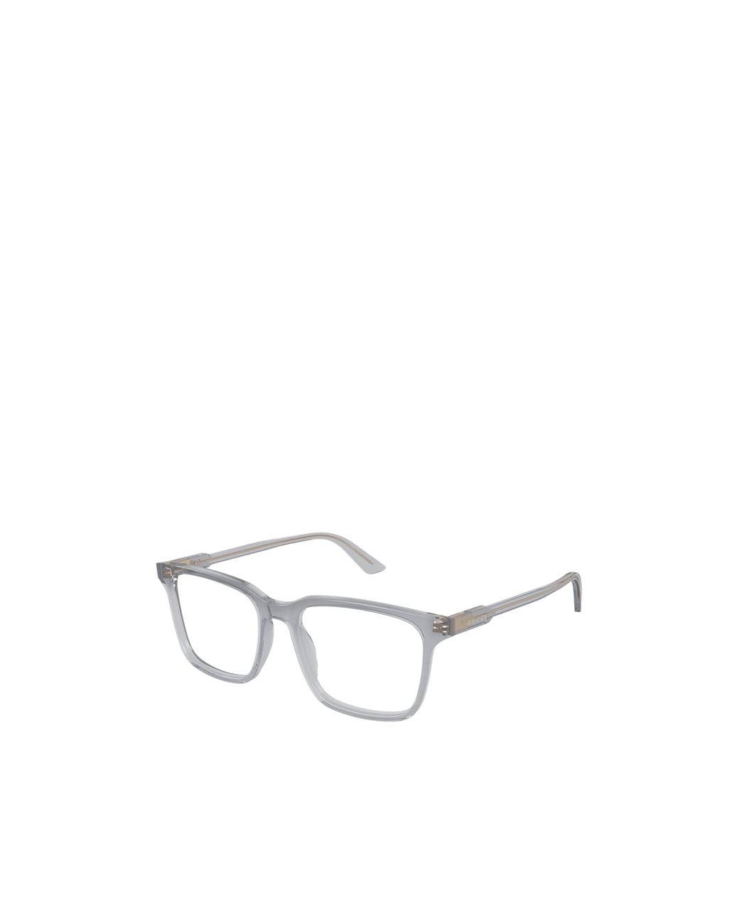 Gucci White Eyewear Gg1120O Rectangular Glasses And Frames for men