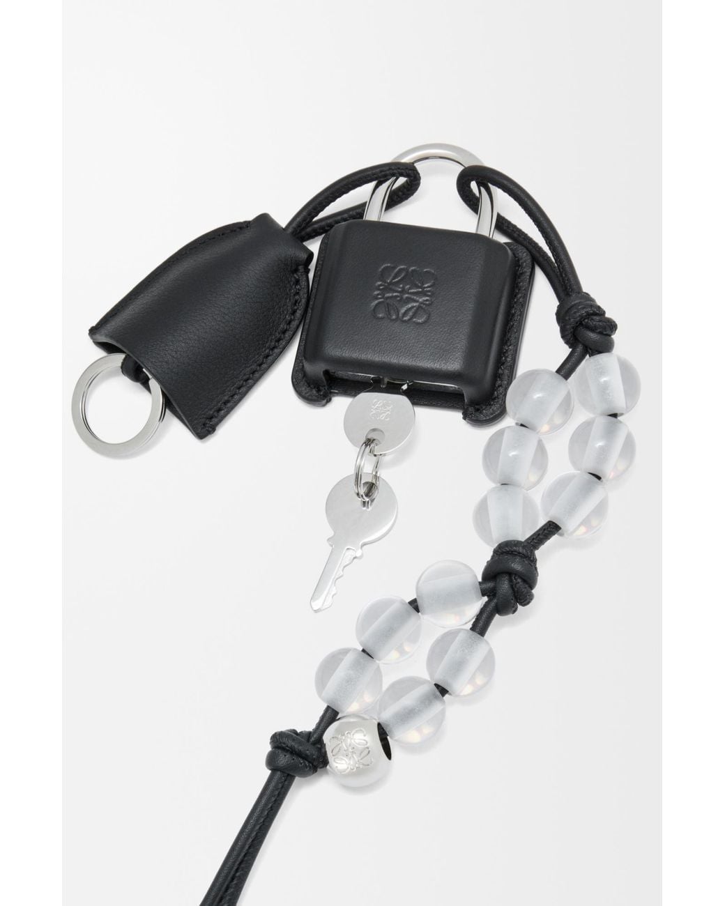Loewe Black Bijou De Sac Cadenas Amazona