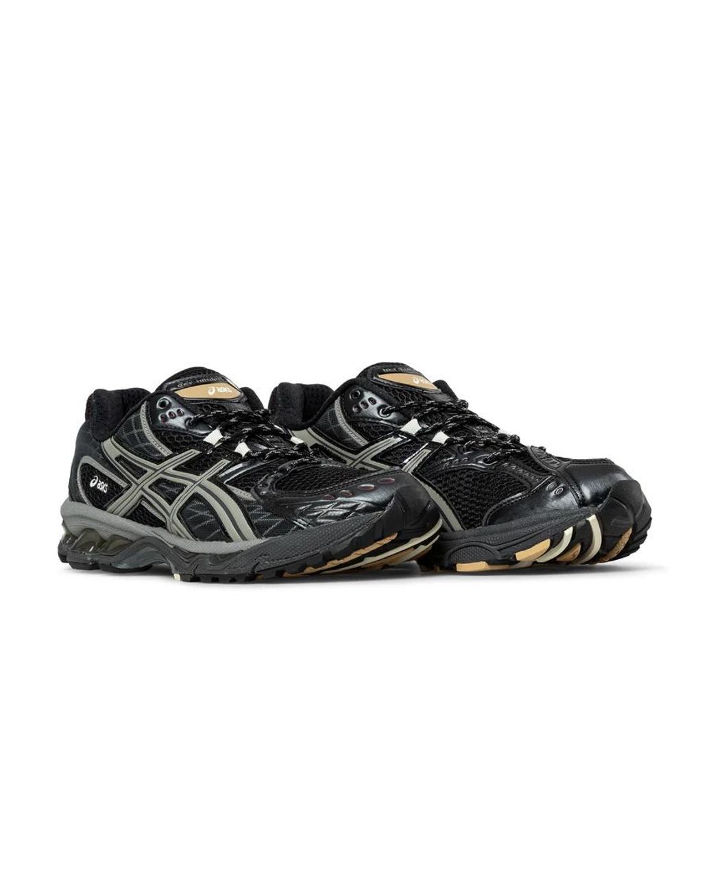 Asics Black Gel-Nimbus 10.1 Sneaker for men
