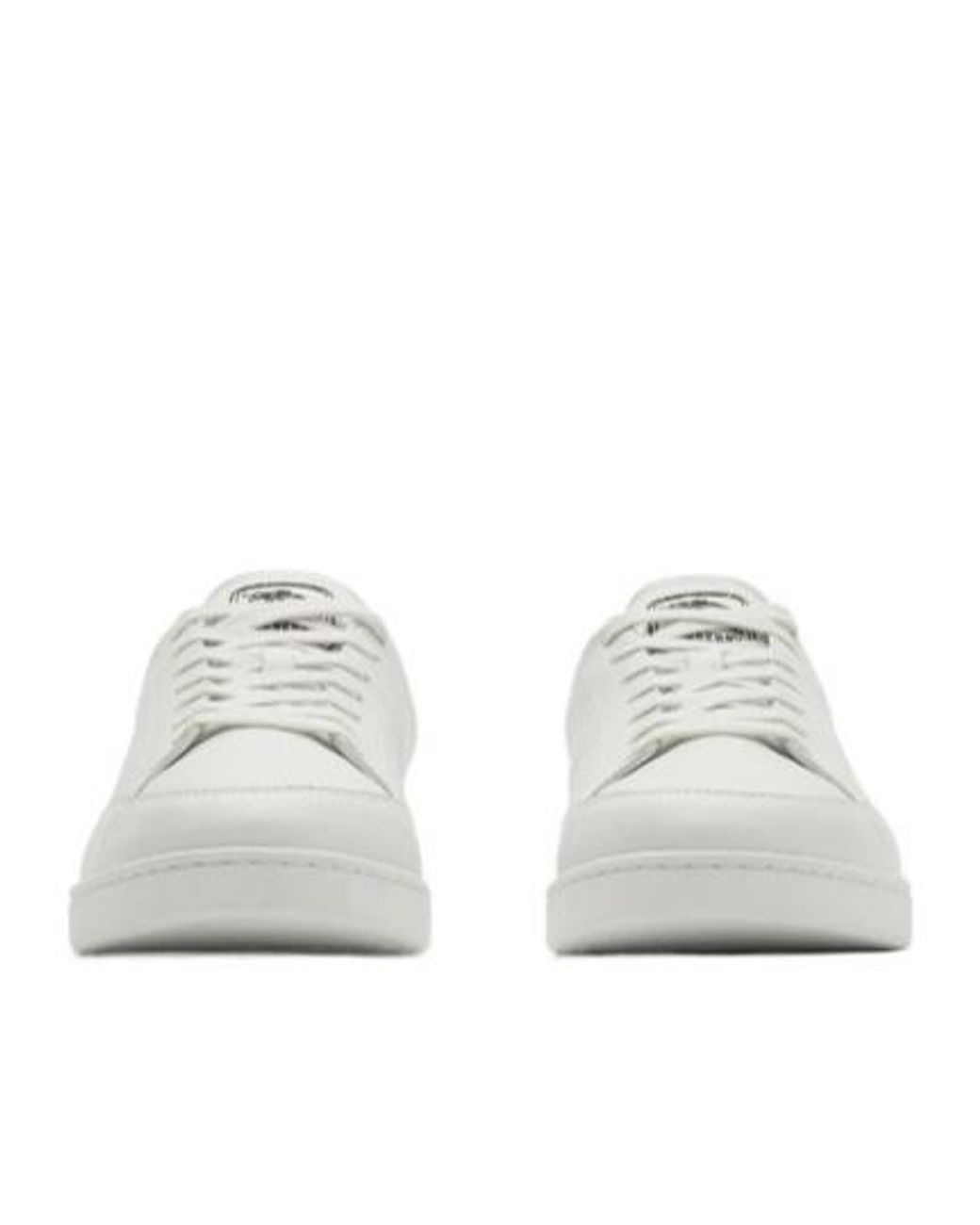 Burberry White Sneakers for men