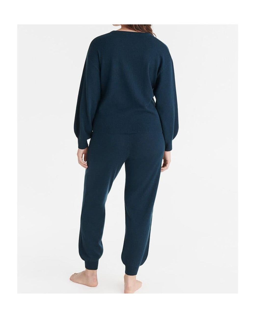 Eres Blue Famous Lounge Jumper