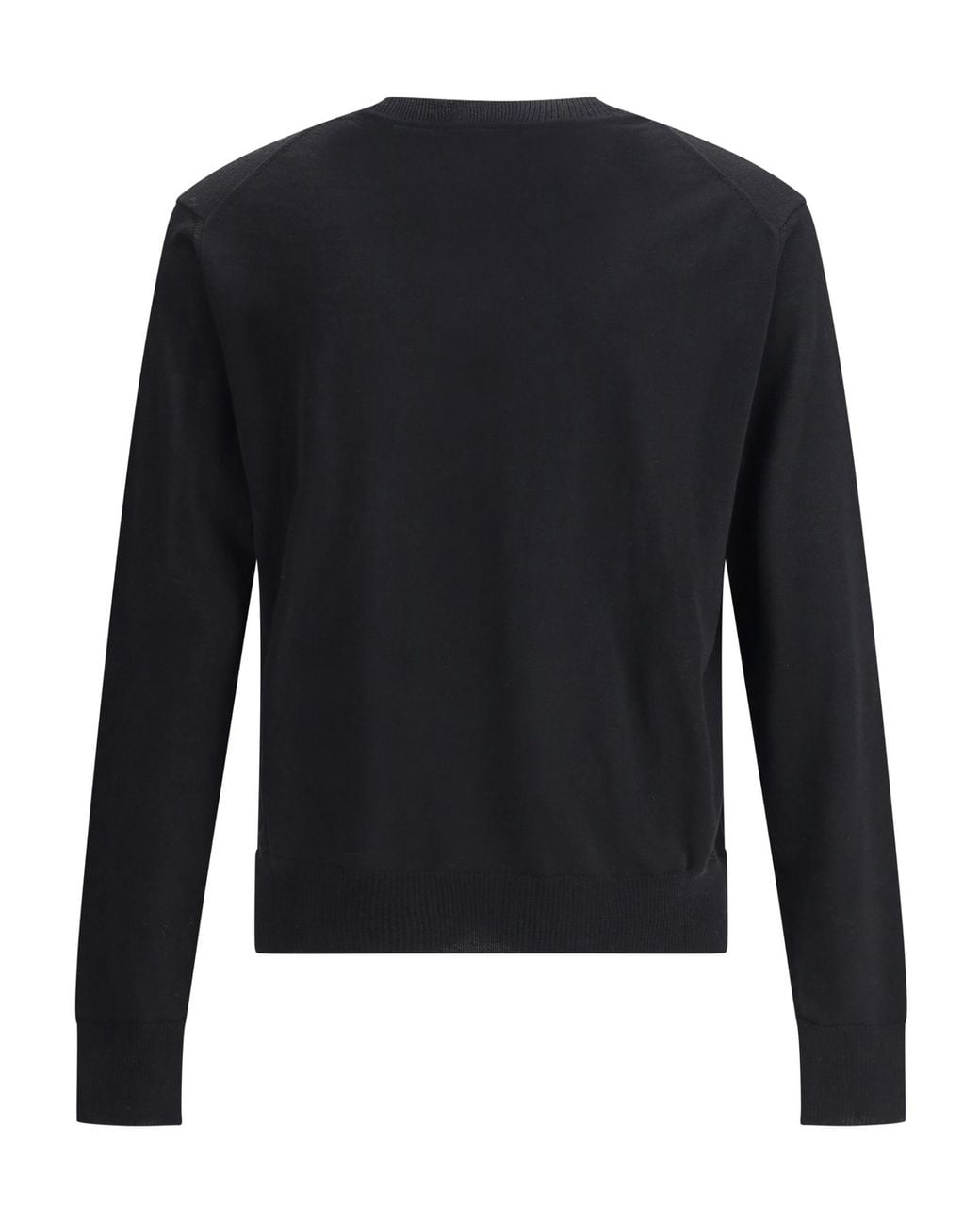 Vivienne Westwood Blue Alex Crewneck Jumper for men