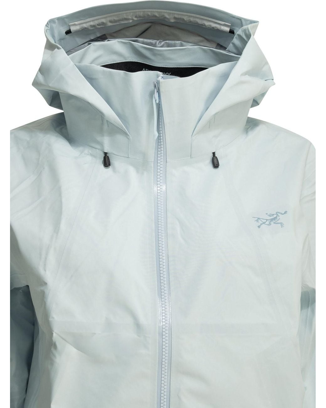 Arc'teryx Blue 'Naya' Technical Jacket
