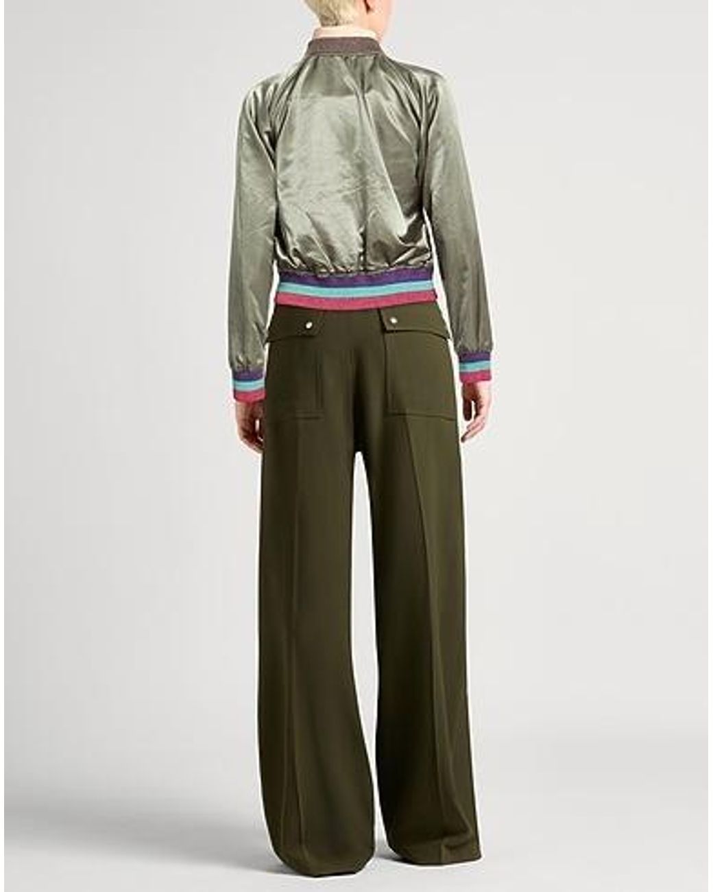 DIESEL Green Jackets