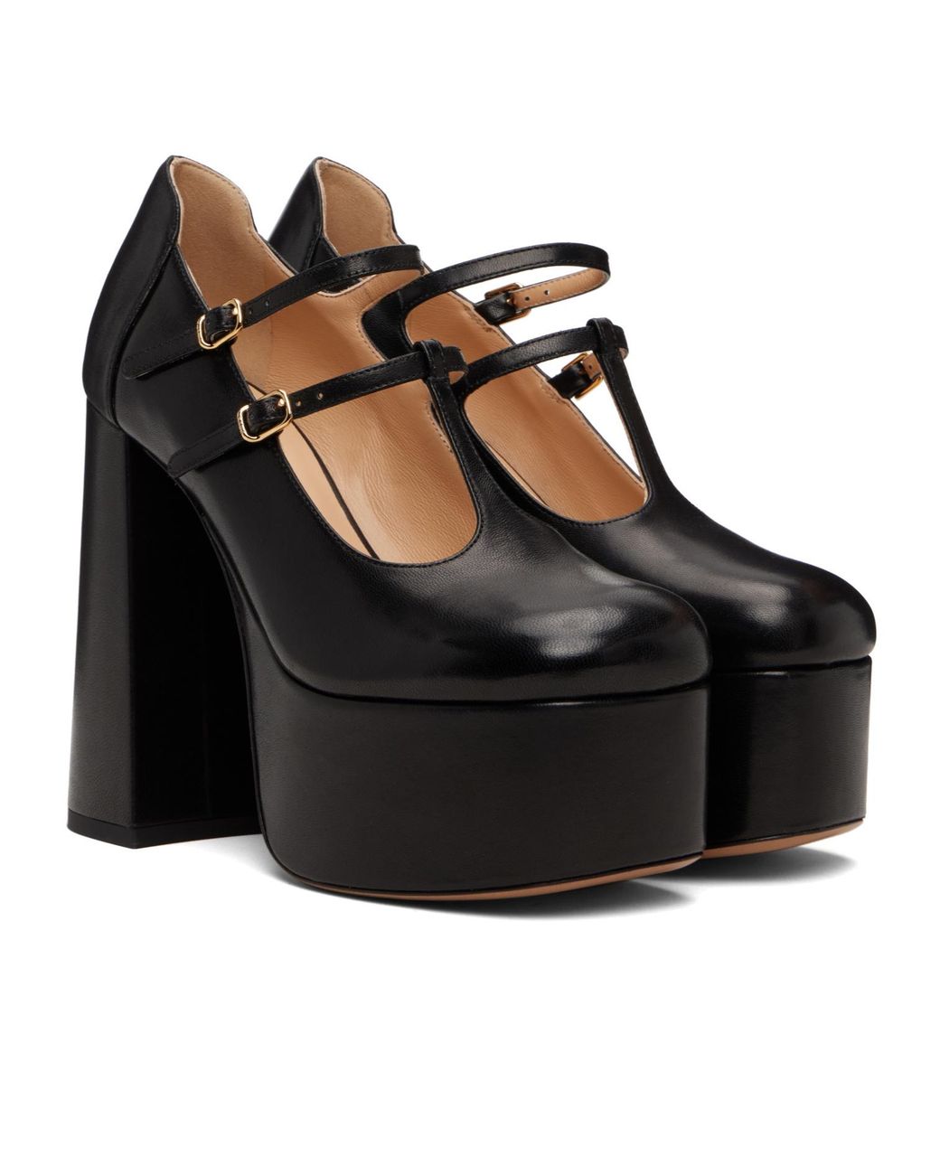 Chloé Black Pumps