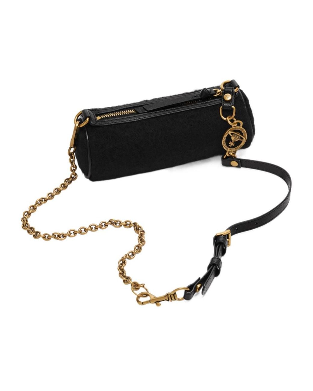 Vivienne Westwood Black Cindy Small Pouch