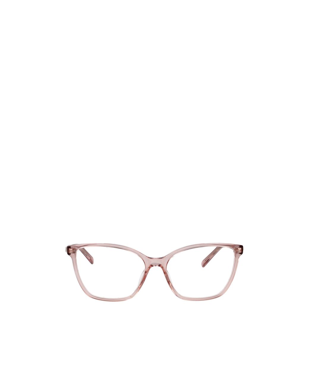 Gucci Natural Eyewear Square Frame Glasses