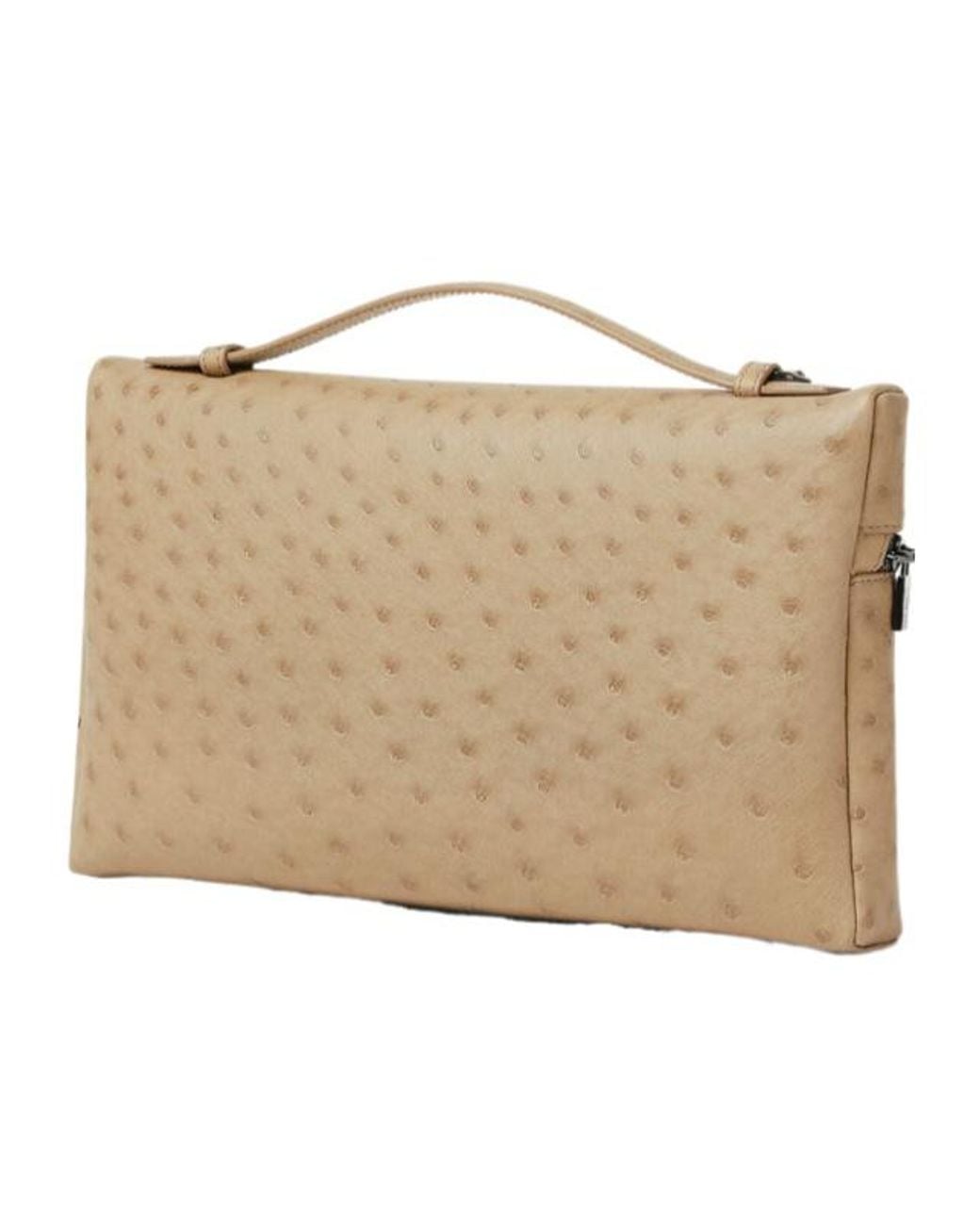 Loro Piana Natural Extra Pouch L29 for men