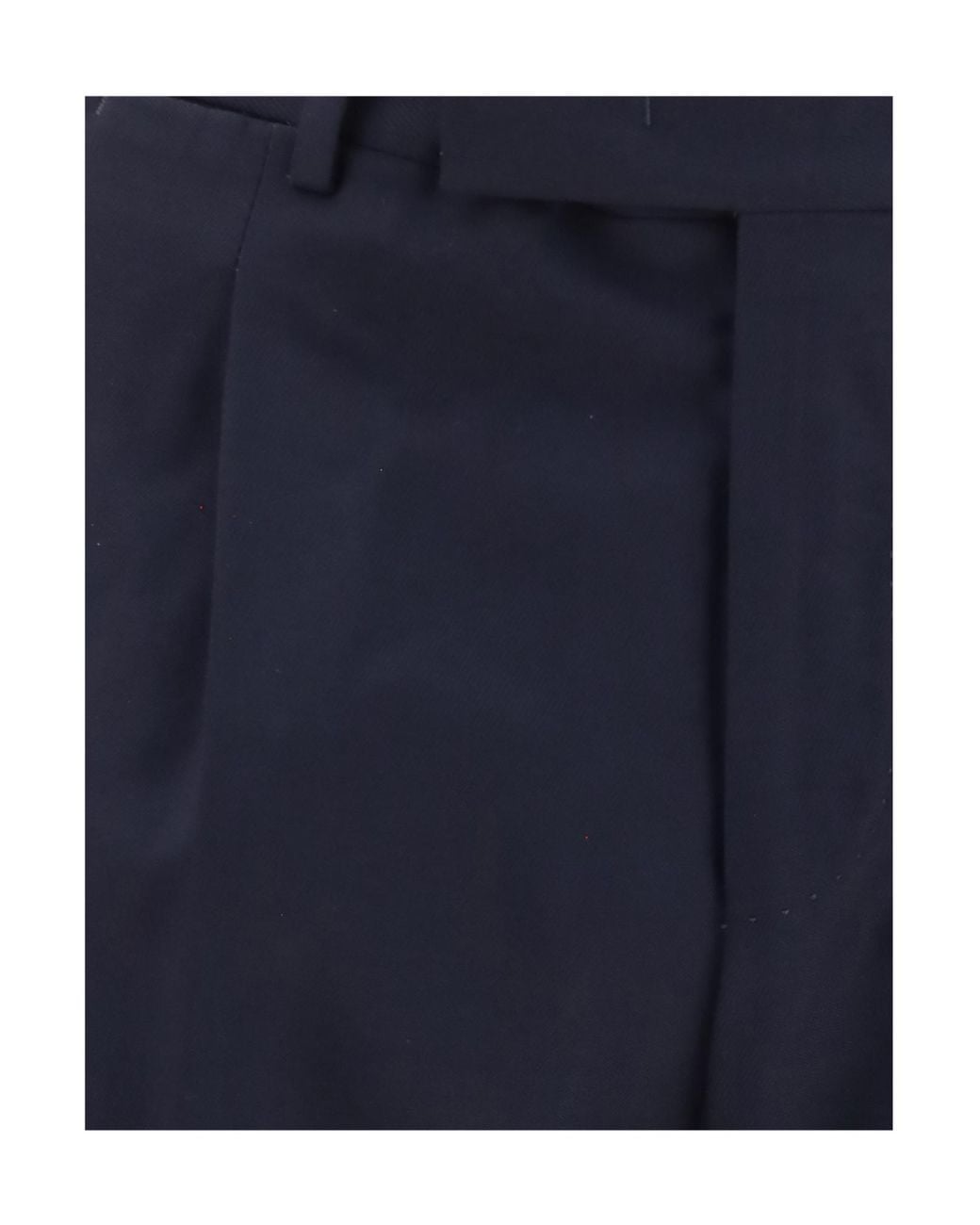 Pt Pantaloni Blue Pt Torino Rebel Cigarette Pants for men