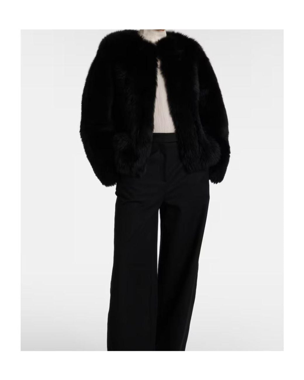 Joseph Black Gomez Fur