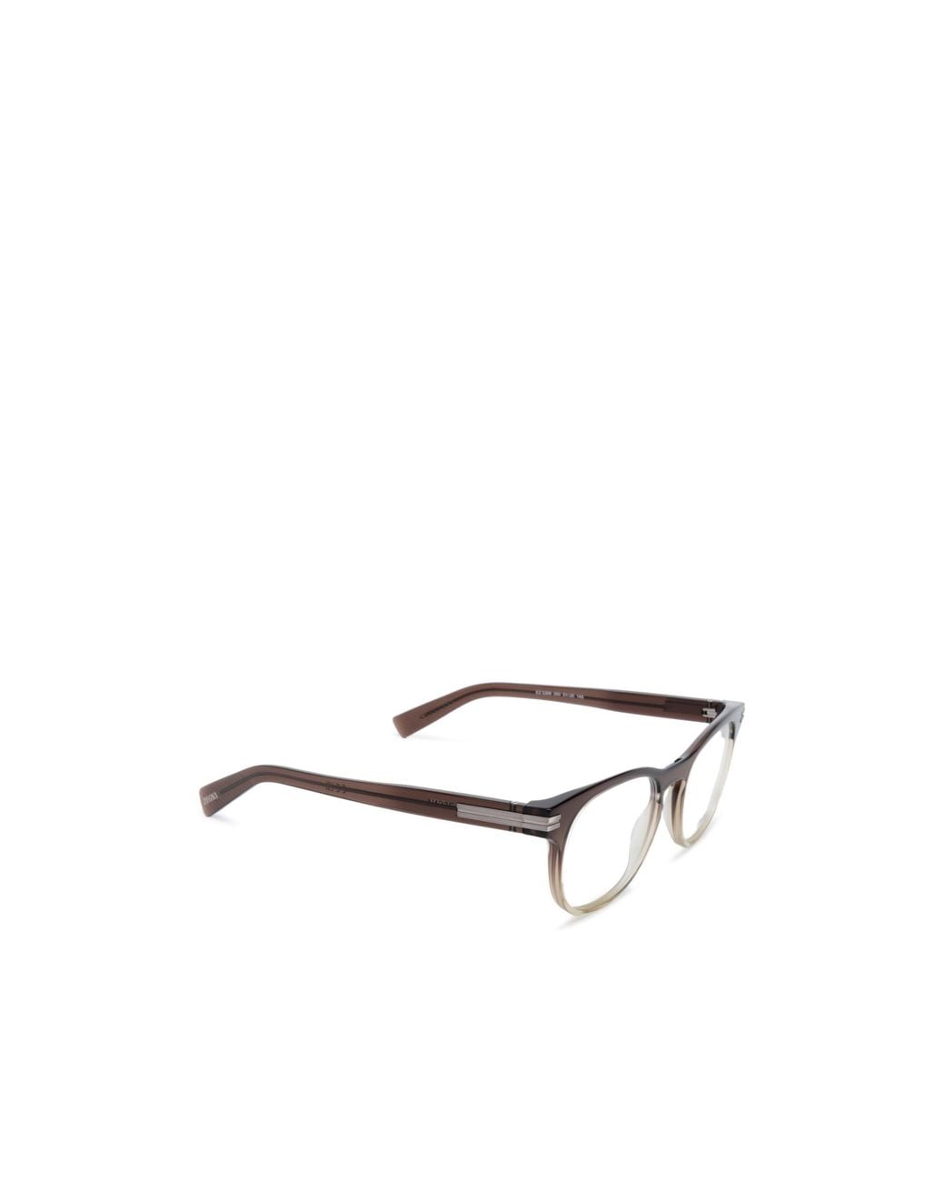 Zegna Metallic Erz Optical Glasses And Frames for men