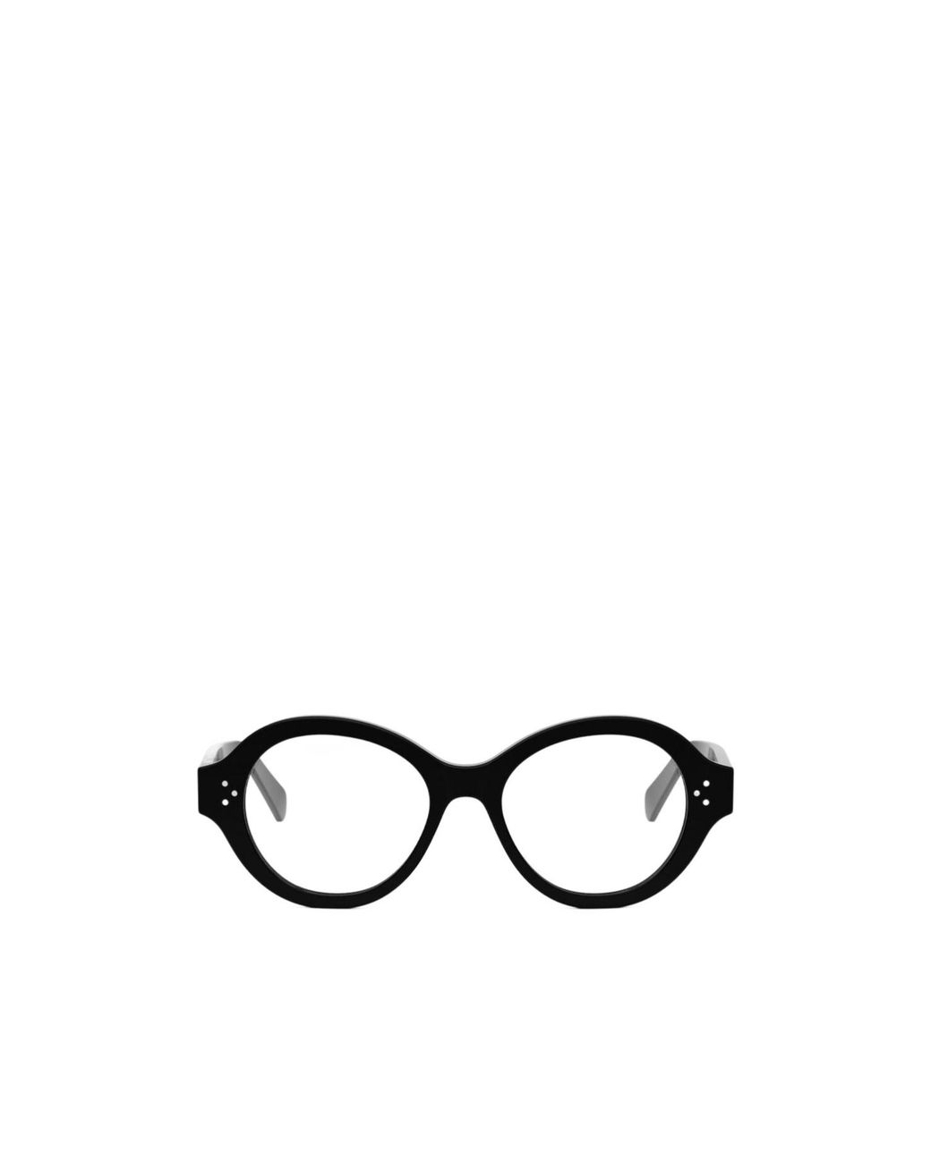 Céline White Full-Frame Flat Mirror