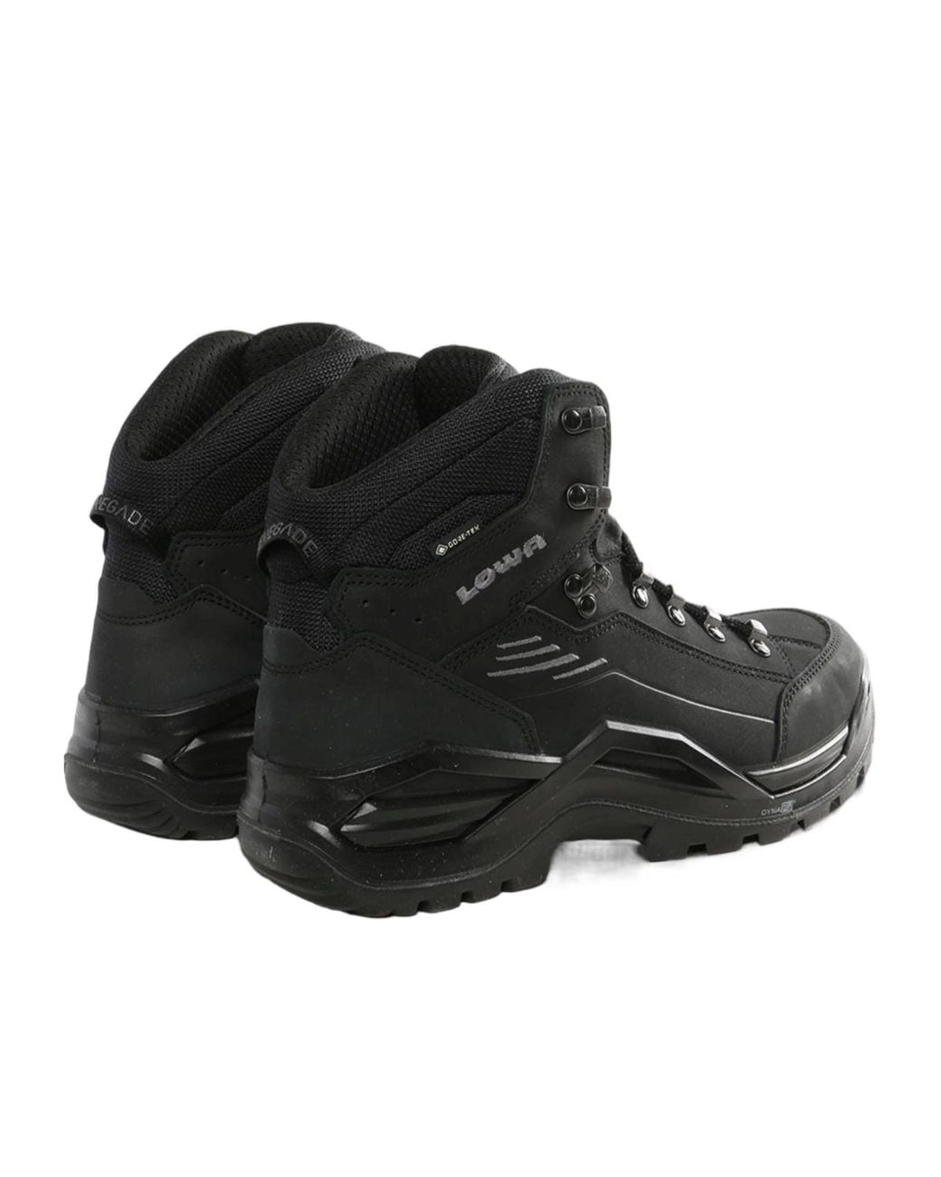 Lowa Black Renegade Evo Gtx Boots for men