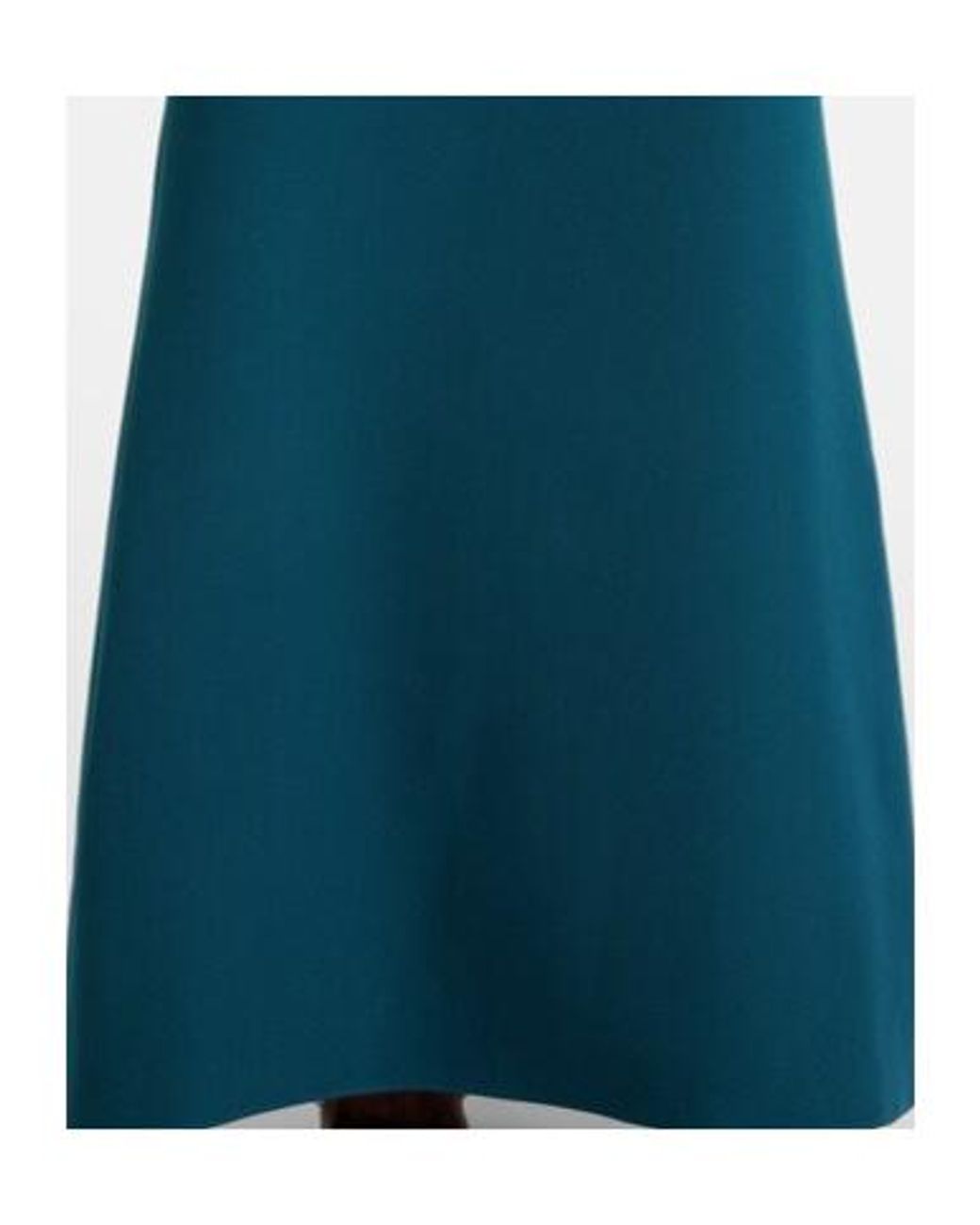 Safiyaa Green Embellished Gown