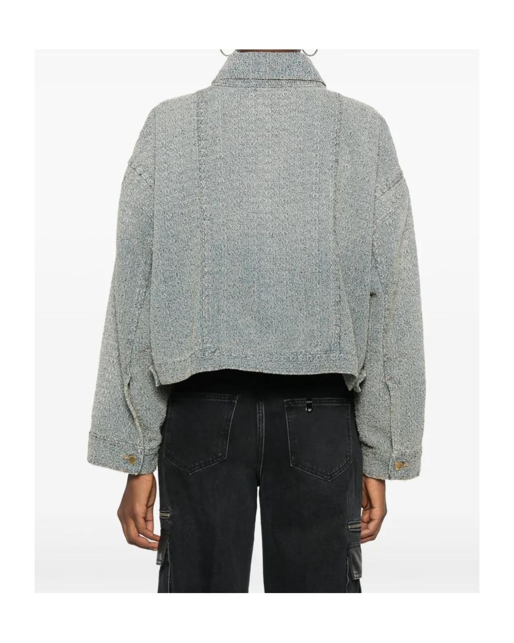 DARKPARK Gray Gigi Jacket