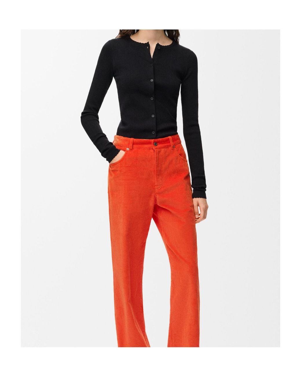 Loewe Black Cardigan