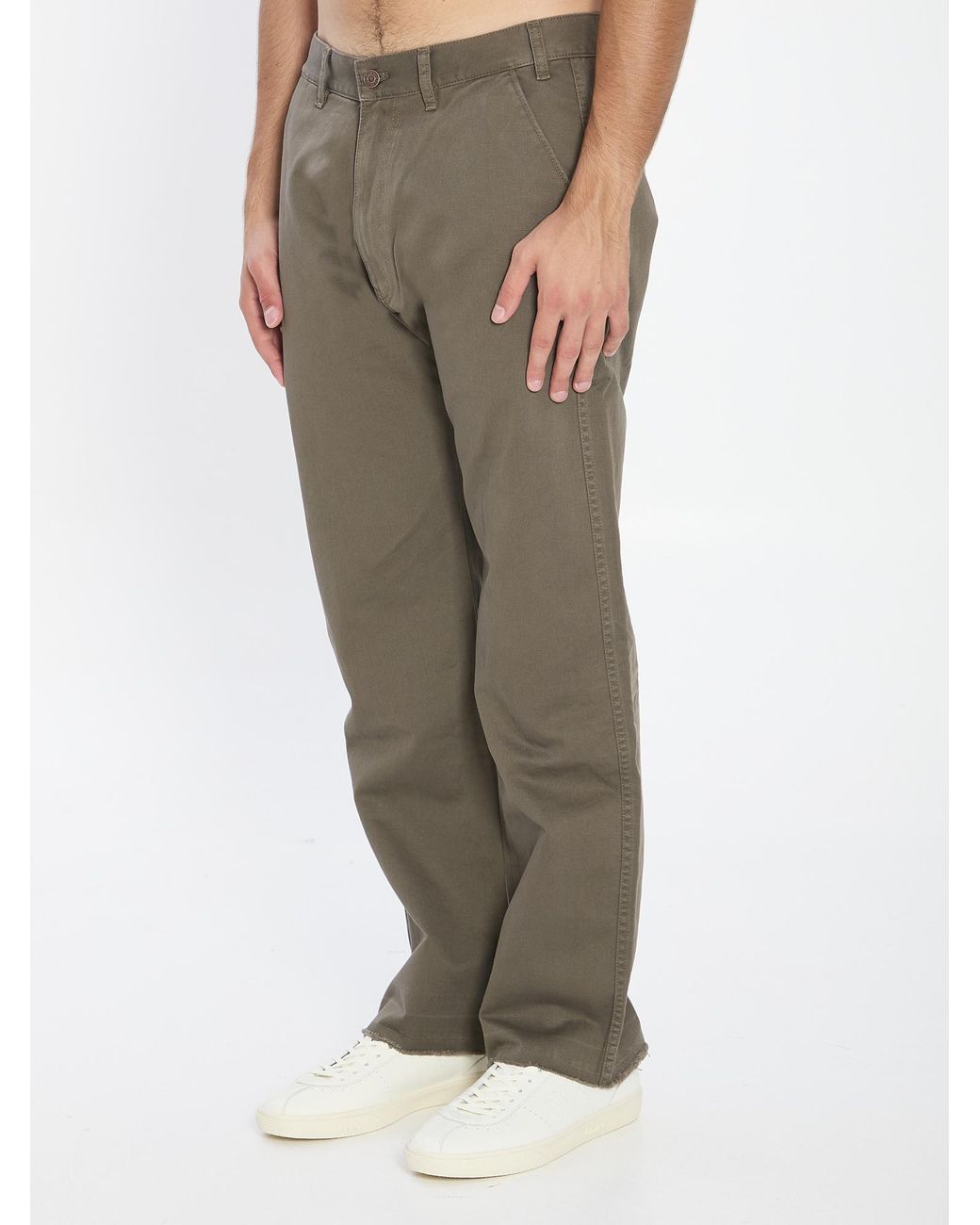 Céline Gray Chinos for men
