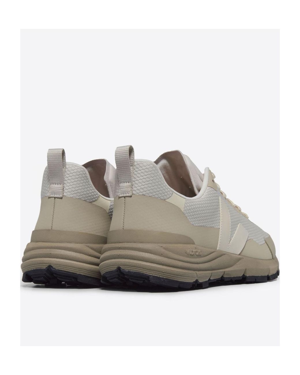 Veja Gray Dekkan Alveomesh Lace-Up Sneakers