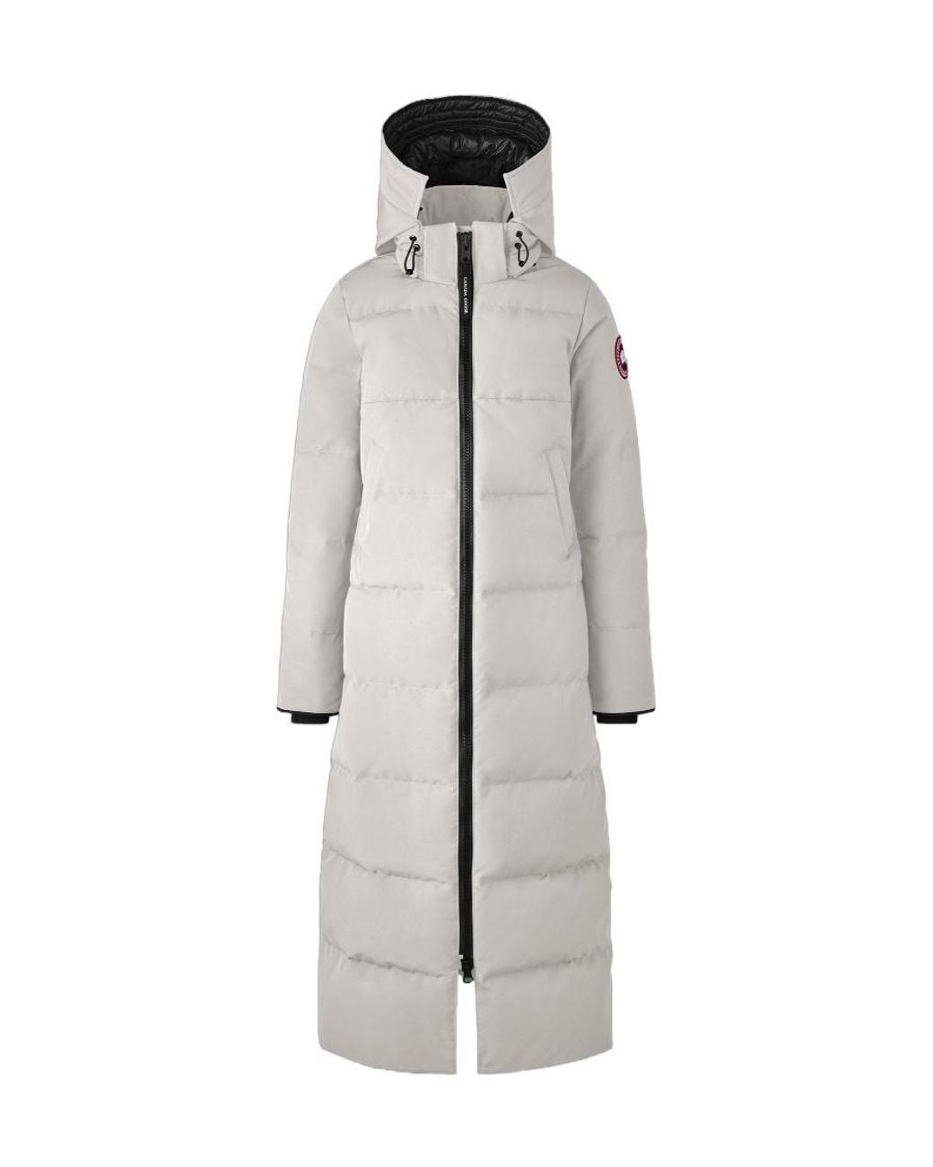 Canada Goose Gray Down Coats