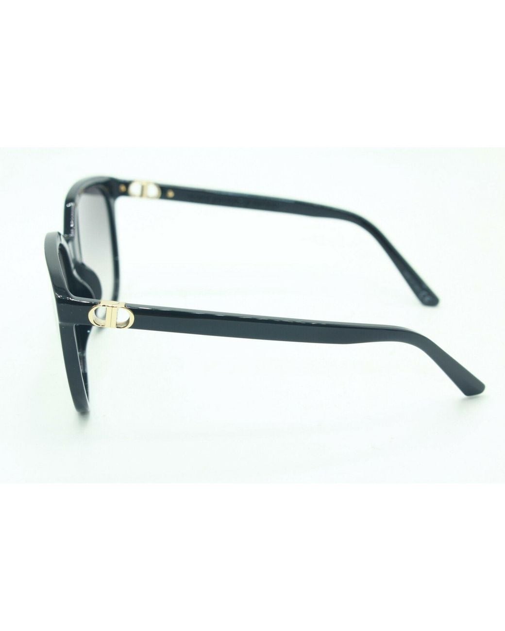 Dior White Eyewear Square Frame Sunglasses for men