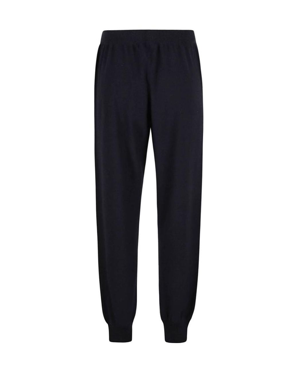 Fabiana Filippi Blue Logo Sweatpants